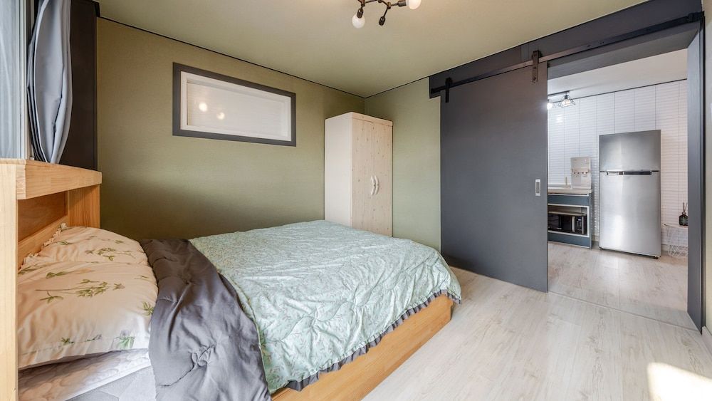 Yeonorang Park Pool Villa in Pohang Basic Room, 2 Bedrooms (Deluxe Type A (Pool Villa/BBQ)) 2