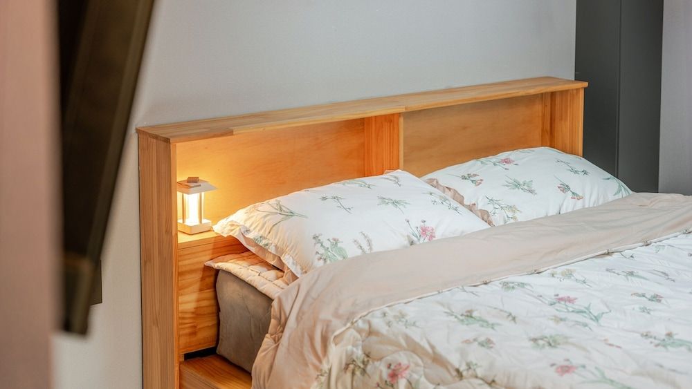 Yeonorang Park Pool Villa in Pohang Basic Room, 2 Bedrooms (Deluxe Type A (Pool Villa/BBQ)) 5