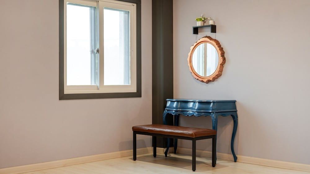 Yeonorang Park Pool Villa in Pohang Basic Room, 2 Bedrooms (Deluxe Type A (Pool Villa/BBQ)) 14