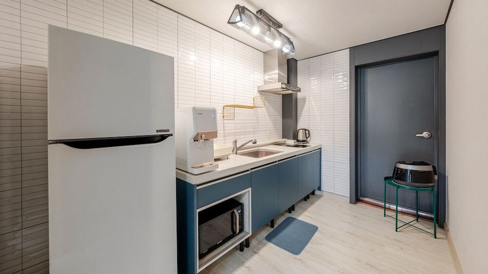 Yeonorang Park Pool Villa in Pohang Basic Room, 2 Bedrooms (Deluxe Type B (Pool Villa/BBQ)) 5