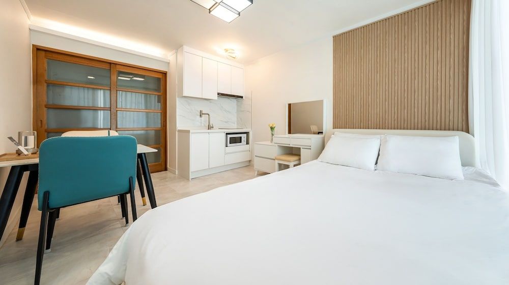 Chuncheon Leisure Stay Pension Basic Room, 1 Bedroom (203(Renovated in 2024)) 2