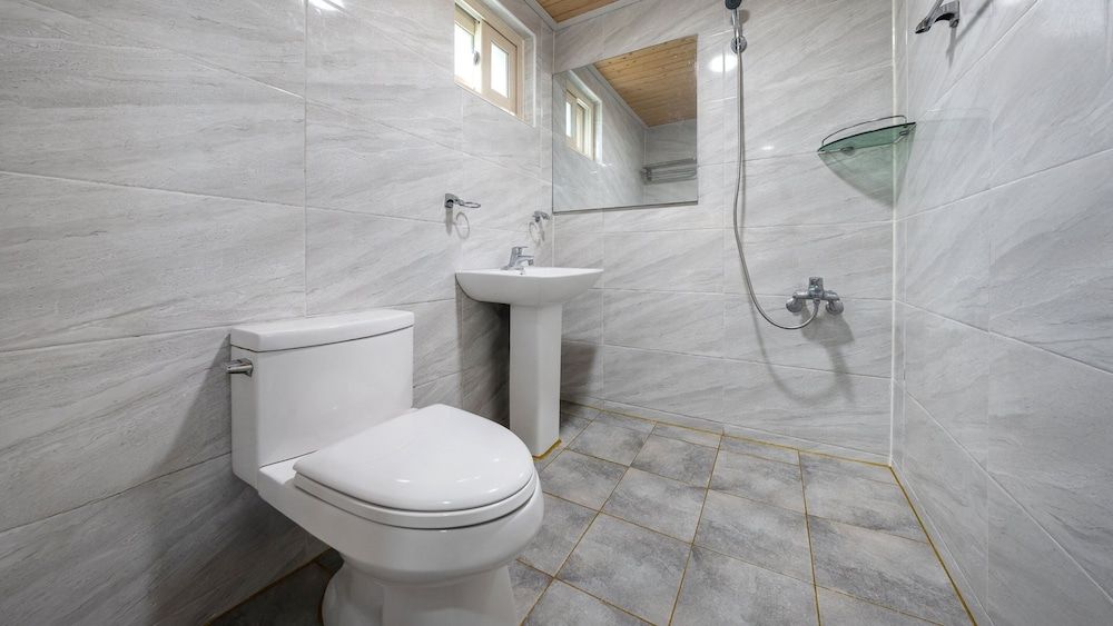 The Sea Angler's Pension in Namhae Basic Room, 1 Bedroom (Apt. 101, Building A) 3