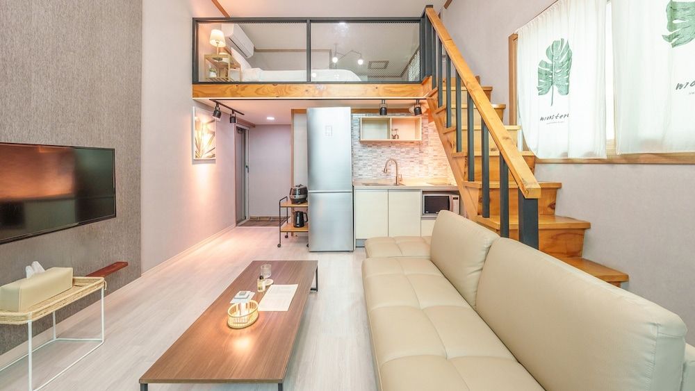 Yeosu Porrr Ocean View Pension Basic Room, 1 Bedroom (Room 101) 10