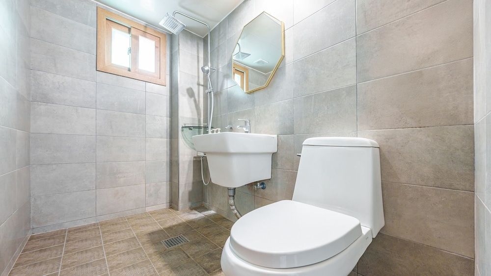 Yeosu Porrr Ocean View Pension Basic Room, 1 Bedroom (Room 204(ocean view)) 6