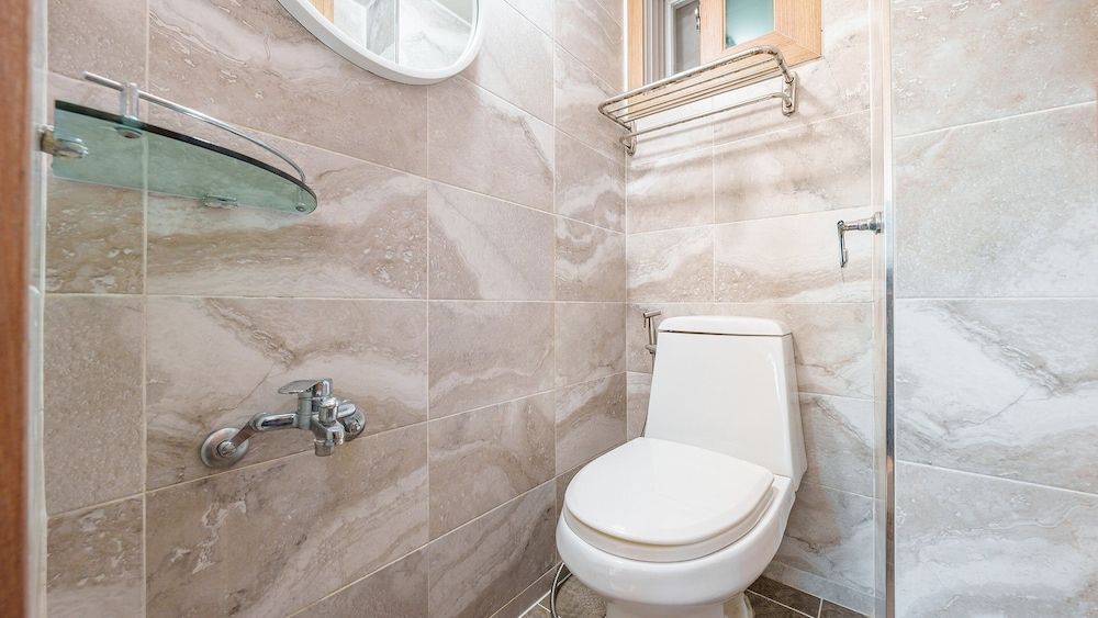 Yeosu Porrr Ocean View Pension Basic Room, 2 Bedrooms (Room 103) 9