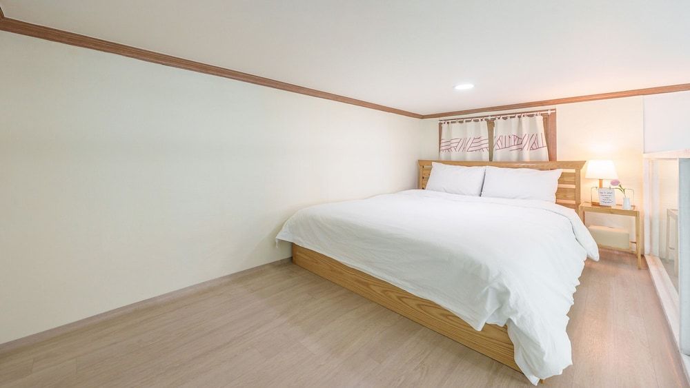 Yeosu Porrr Ocean View Pension Basic Room, 1 Bedroom (Room 204(ocean view))