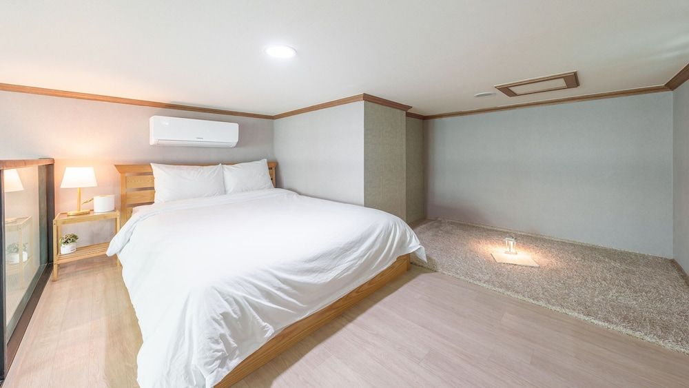 Yeosu Porrr Ocean View Pension Basic Room, 1 Bedroom (Room 101) 2
