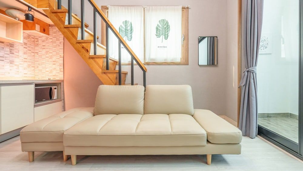 Yeosu Porrr Ocean View Pension Basic Room, 1 Bedroom (Room 101)