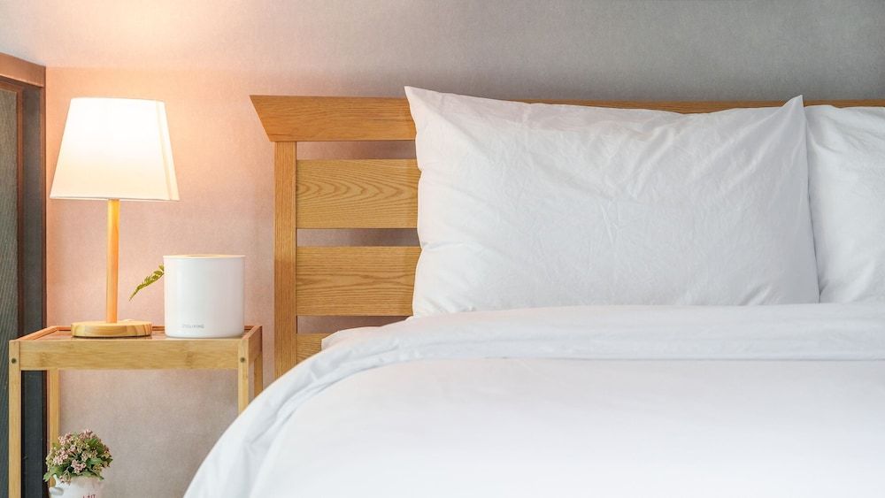 Yeosu Porrr Ocean View Pension Basic Room, 1 Bedroom (Room 101) 4