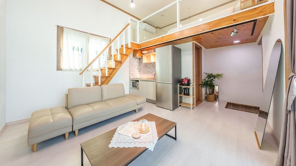 Yeosu Porrr Ocean View Pension Basic Room, 1 Bedroom (Room 204(ocean view)) 7