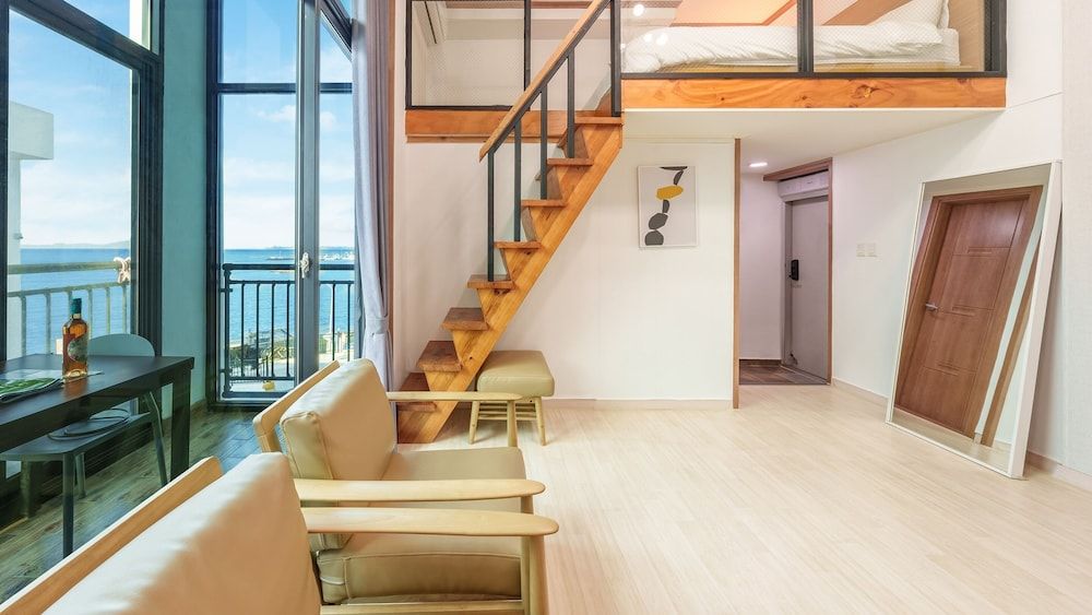 Yeosu Porrr Ocean View Pension