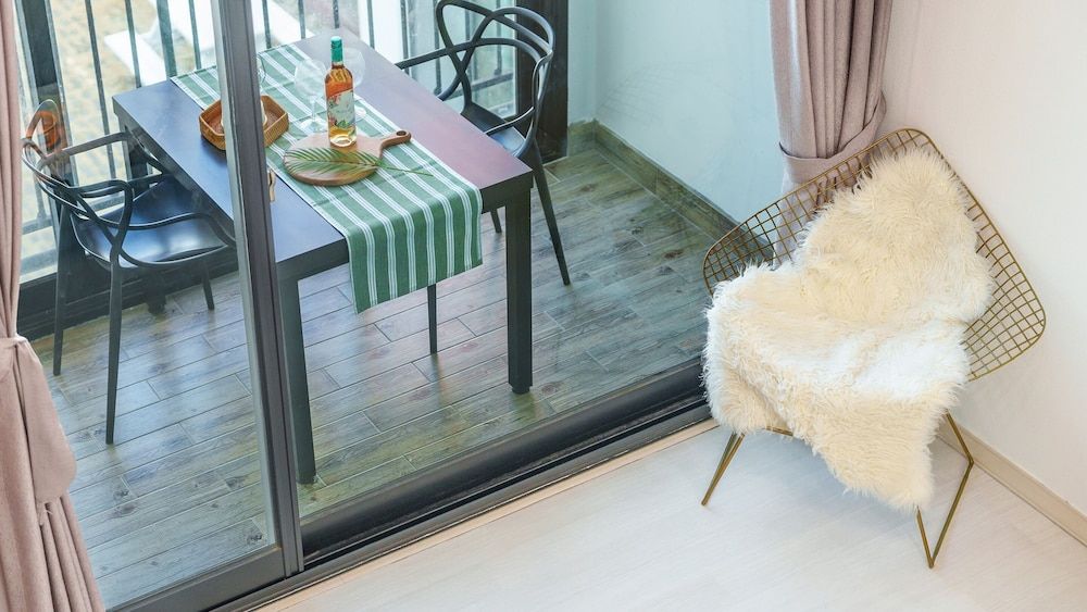 Yeosu Porrr Ocean View Pension Basic Room, 1 Bedroom (Room 204(ocean view)) 8