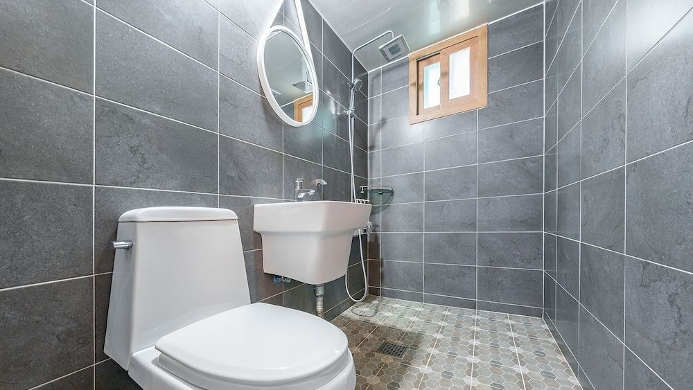 Yeosu Porrr Ocean View Pension Basic Room, 1 Bedroom (Room 101) 7