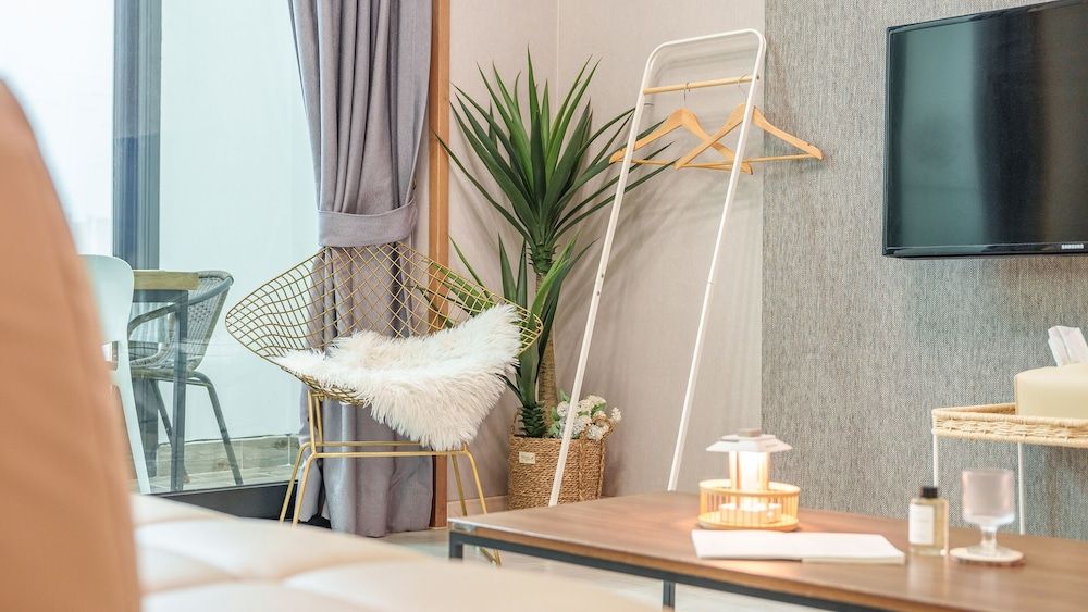 Yeosu Porrr Ocean View Pension Basic Room, 1 Bedroom (Room 101) 11