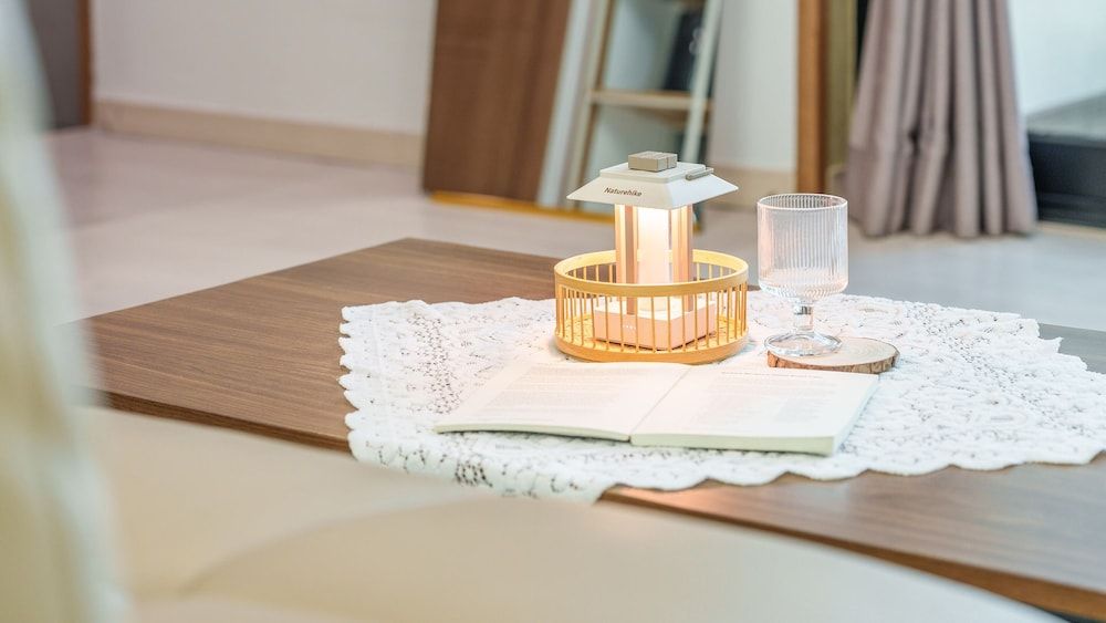 Yeosu Porrr Ocean View Pension Basic Room, 1 Bedroom (Room 204(ocean view)) 9