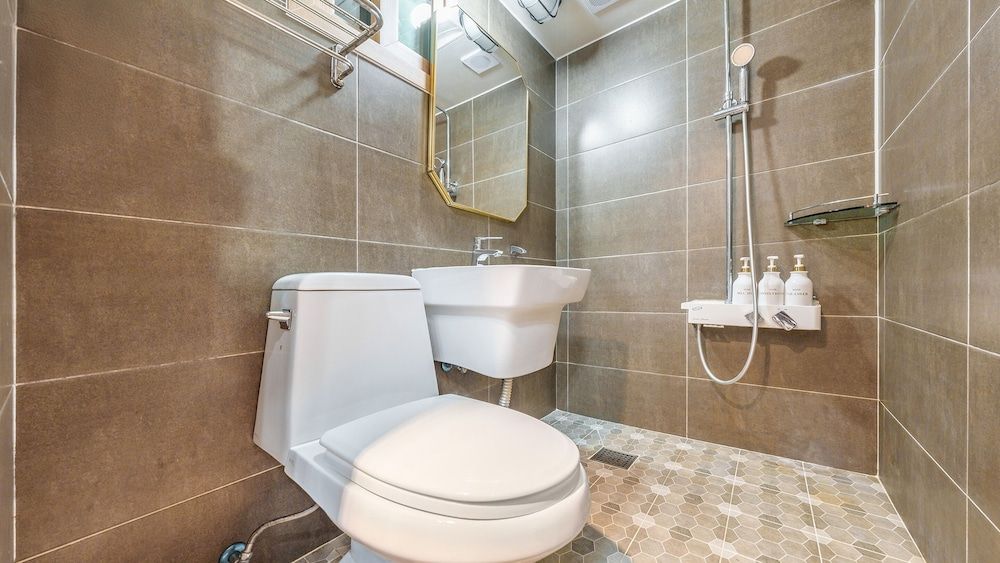 Yeosu Porrr Ocean View Pension Basic Room, 2 Bedrooms (Room 103) 8