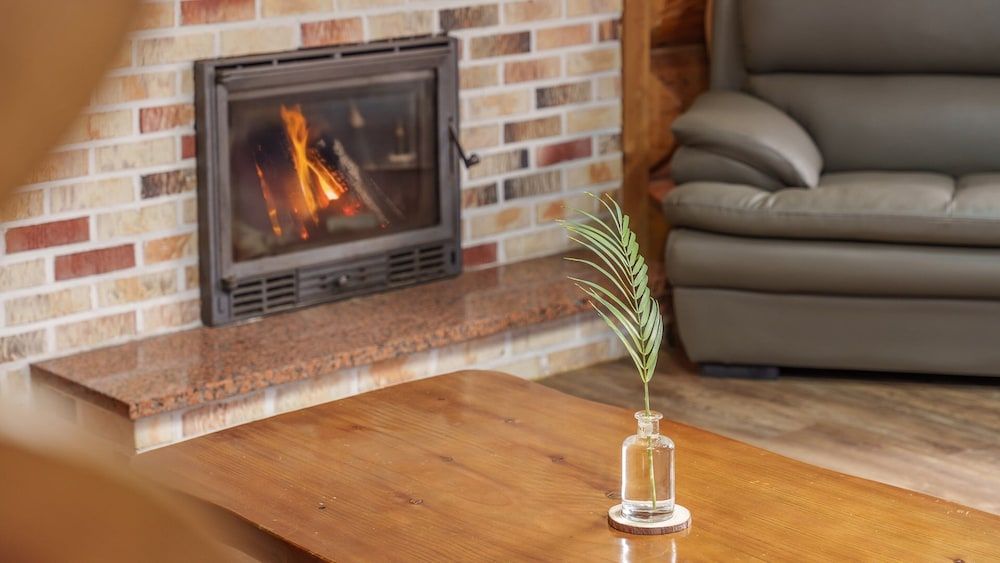 Daecheon Ocean Forest Pension Basic Room, 2 Bedrooms (Forest Room 101 (BBQ, Fireplace, OTT)) 6