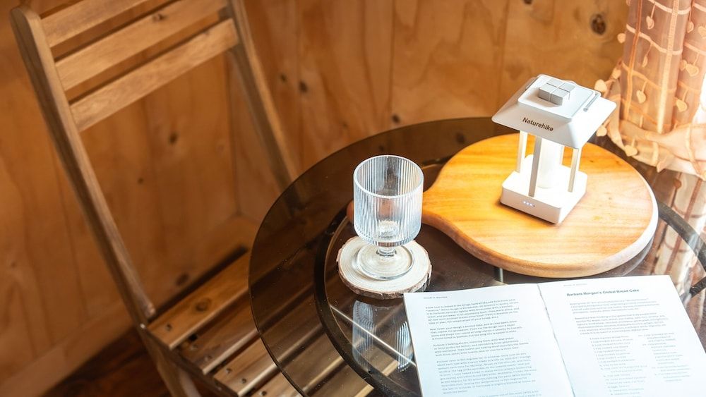 Yeongheungdo Blue Story Pension Basic Room, 1 Bedroom (Sky Room 203 (Spa/Ocean View)) 16