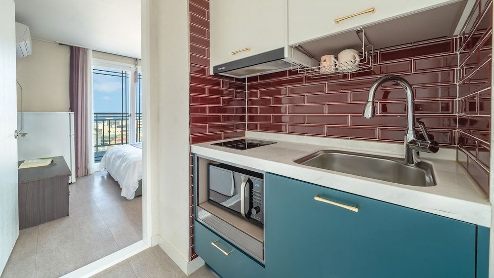 Sokcho Scenic House Pension Basic Room, 1 Bedroom (room 202) 9