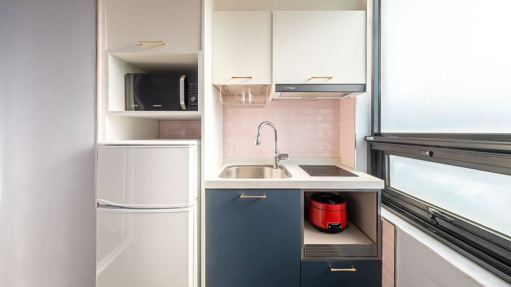 Sokcho Scenic House Pension Basic Room, 1 Bedroom (room 203) 7