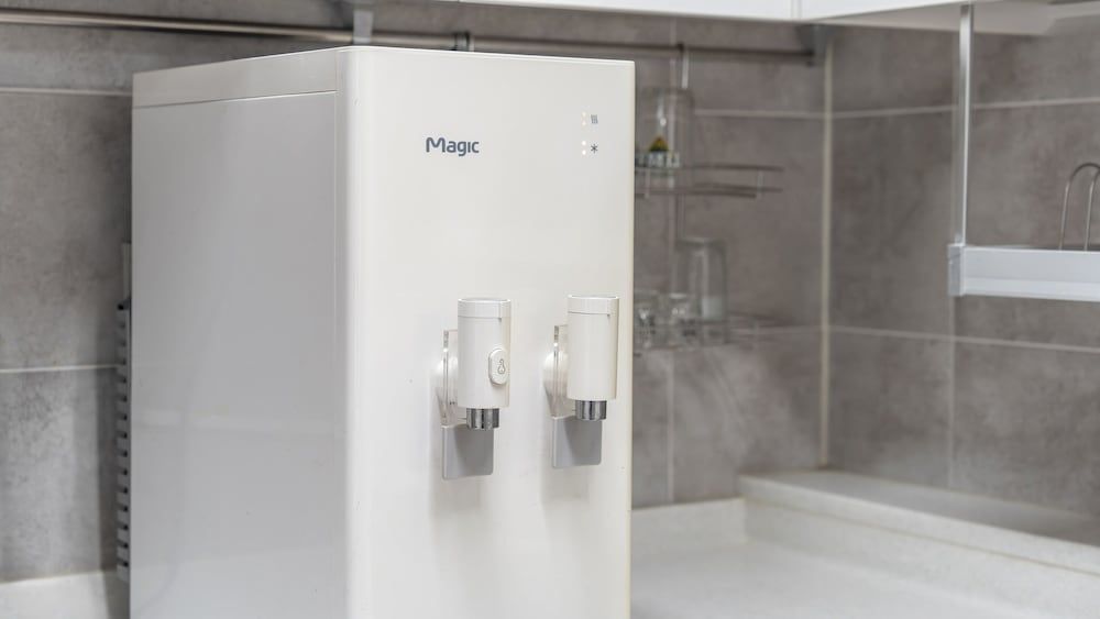 Sokcho Scenic House Pension Basic Room, 1 Bedroom (room 102)