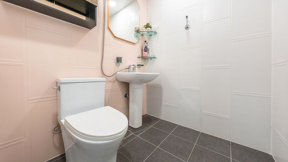 Sokcho Scenic House Pension Basic Room, 1 Bedroom (room 202) 8