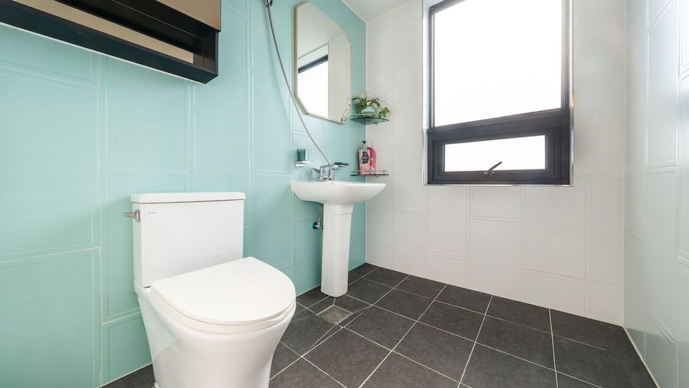 Sokcho Scenic House Pension Basic Room, 1 Bedroom (room 203) 2