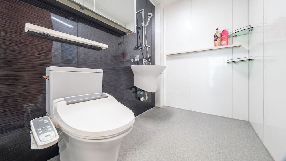 Sokcho Scenic House Pension Basic Room, 1 Bedroom (room 102) 2