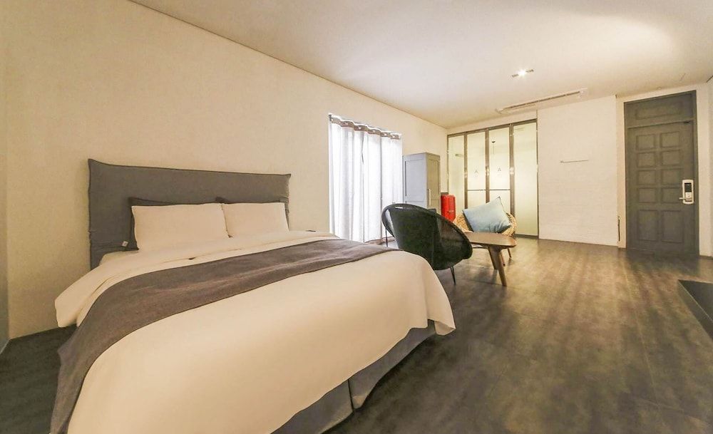 Ami Boutique Hotel Family Room with Terrace