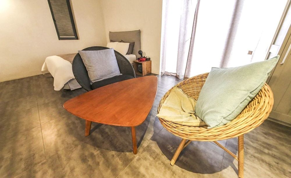 Ami Boutique Hotel Family Room with Terrace 11