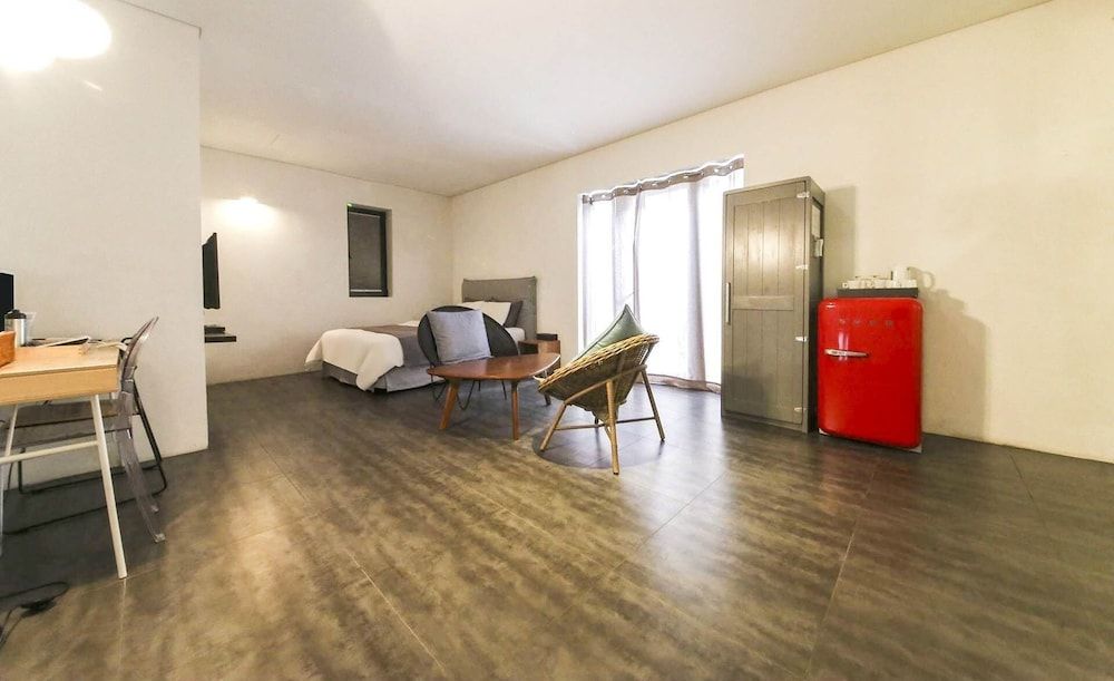 Ami Boutique Hotel Family Room with Terrace 12