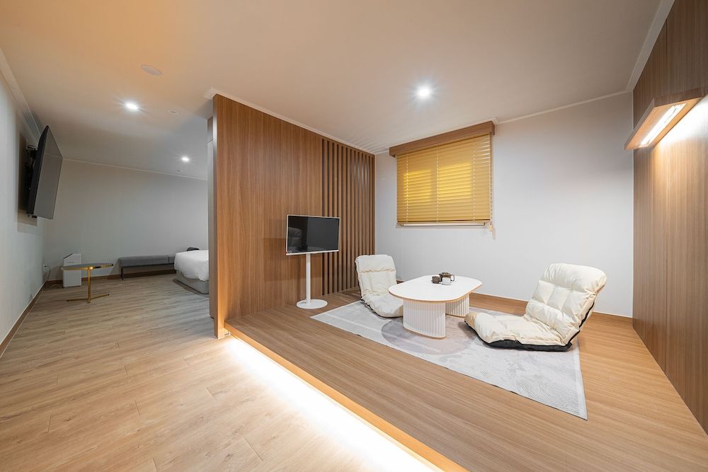 Cheonan H-Avenue Cheonan Buldang Premier Tatami 23