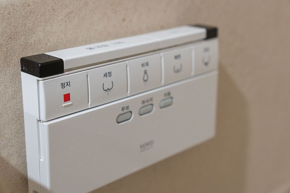 Cheonan H-Avenue Cheonan Buldang Suite Couple PC 7