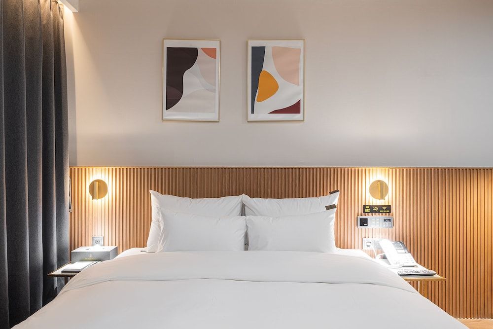 Cheonan H-Avenue Cheonan Buldang Suite Couple PC