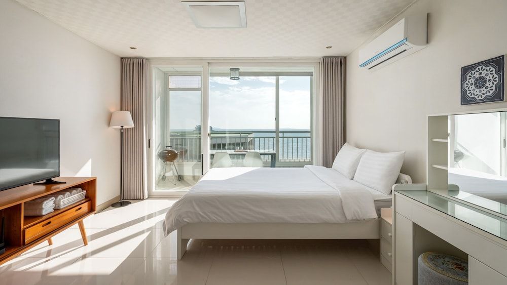 Taean Maumsokui Jip Pension Basic Room, 1 Bedroom (room 304(no pet))