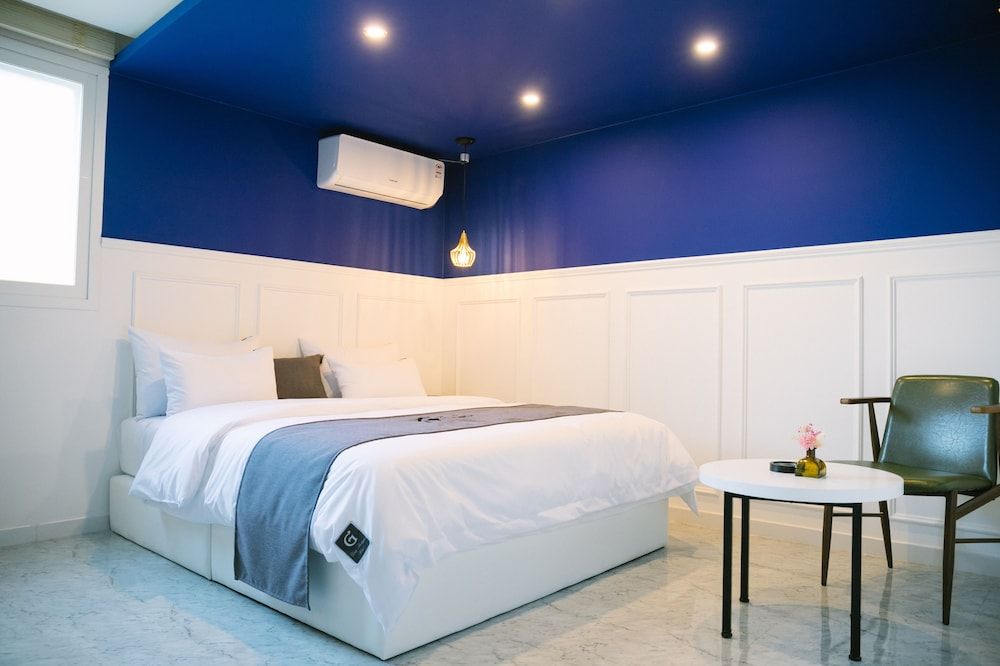 Gray Boutique hotel Luxury Double Room, Ocean View