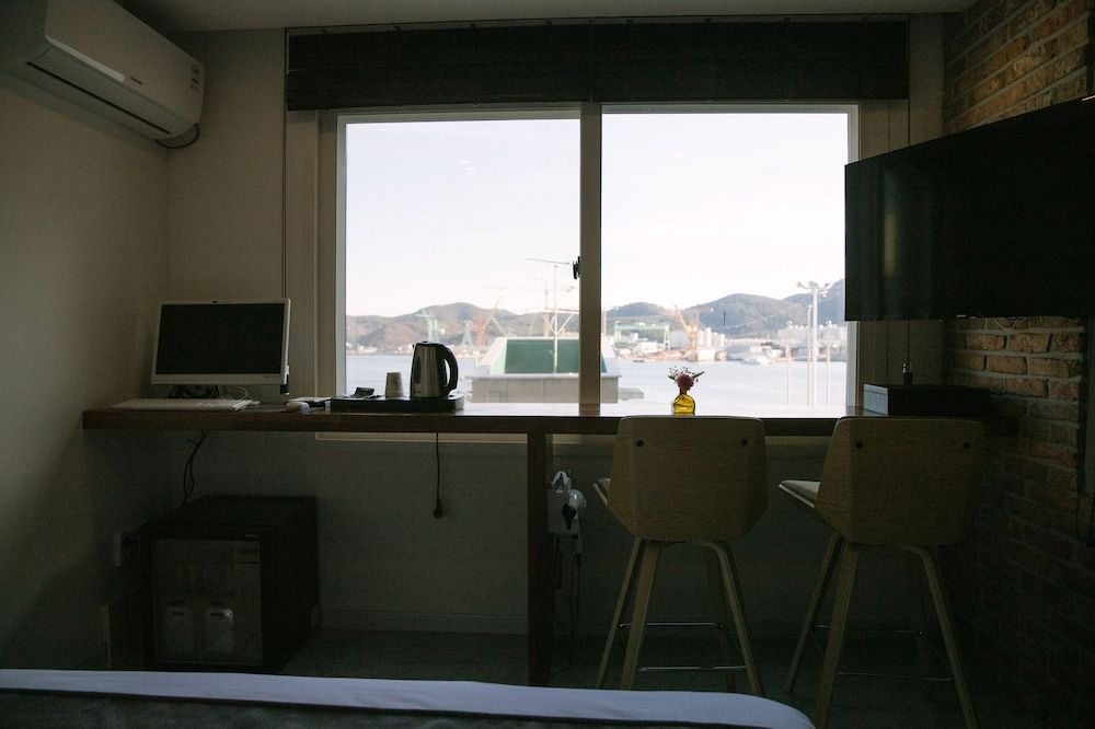 Gray Boutique hotel Luxury Double Room, Ocean View 2