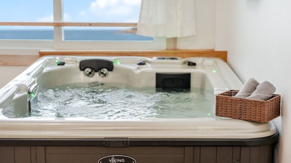 Pohang In The Blue Spa Pension Basic Room, 1 Bedroom (Room 302 (Spa)) 6