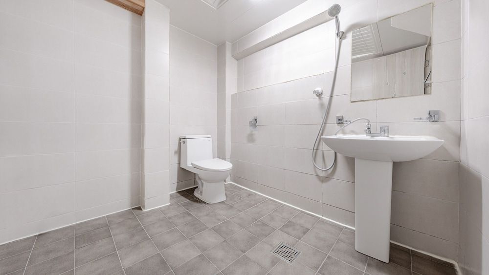 Pohang In The Blue Spa Pension Basic Room, 1 Bedroom (101)