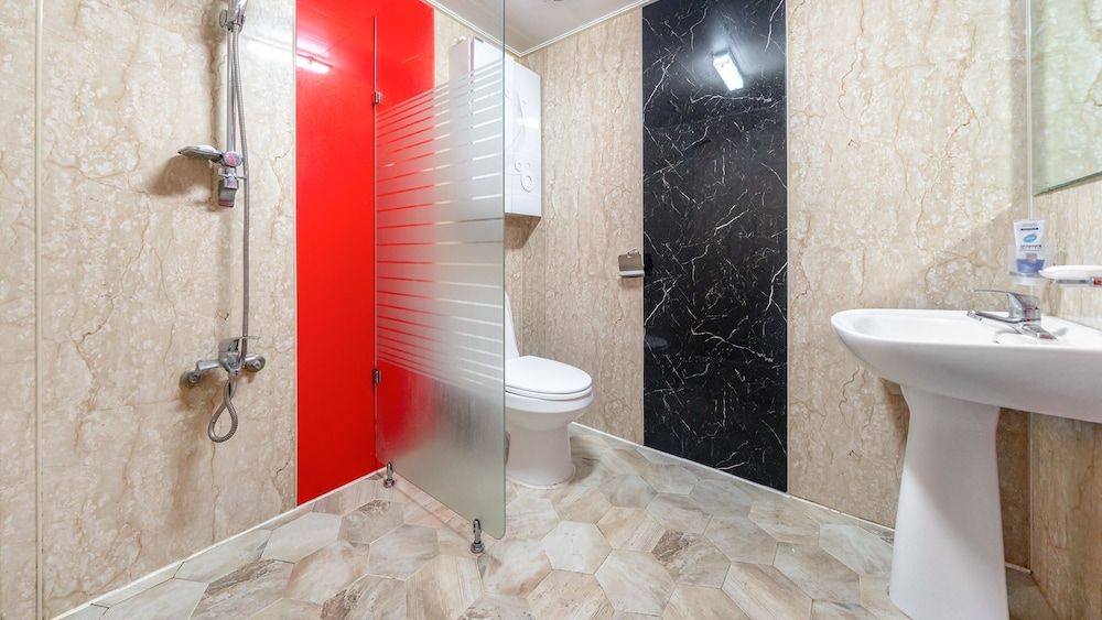 Sokcho Maru Pension Basic Room, 1 Bedroom (HONEY ROOM 202) 6