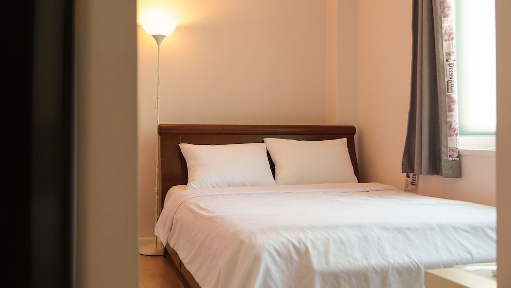 Sokcho Maru Pension Basic Room, 1 Bedroom (SWEET ROOM 302)