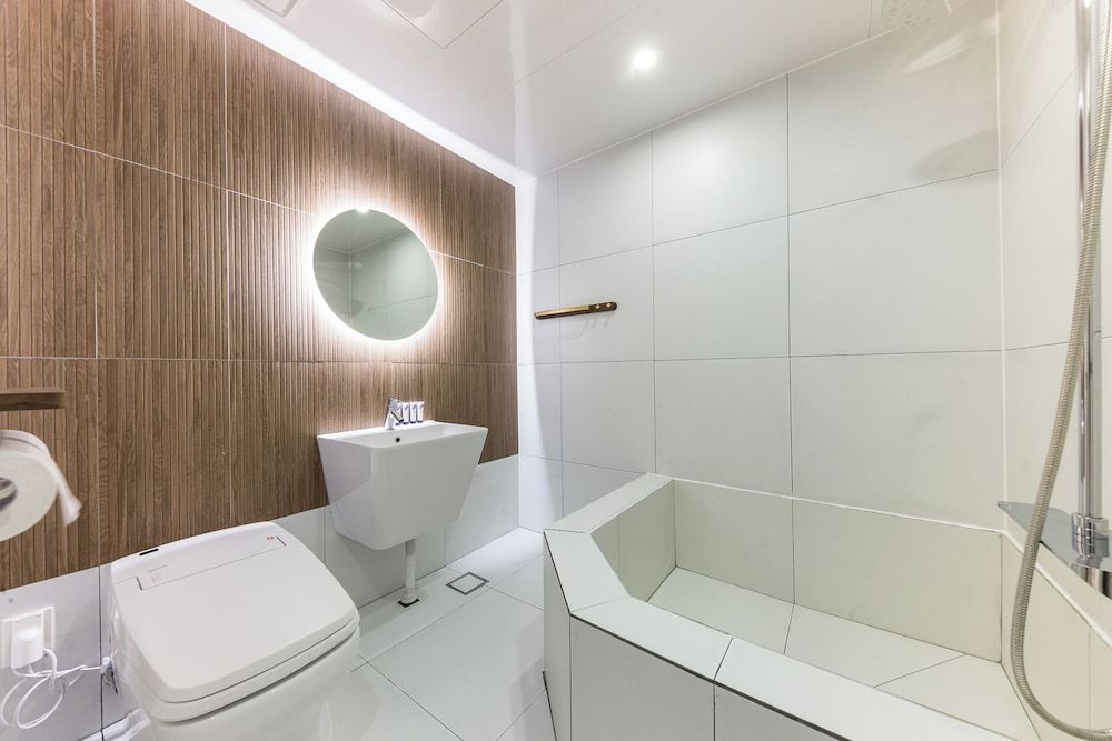 hotel gongsan Deluxe Double Room 2