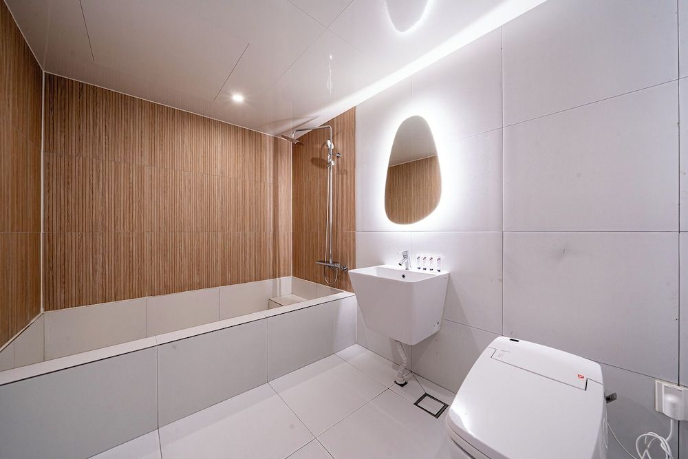 hotel gongsan Luxury Twin Room 3