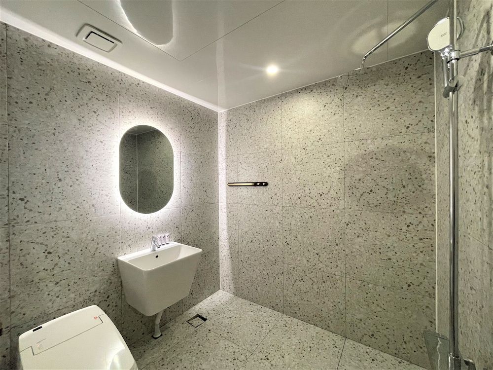 hotel gongsan Deluxe Double Room 3