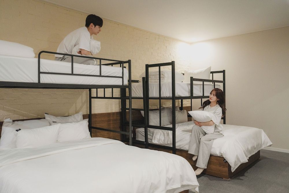 GOYU HOTEL Deluxe Studio