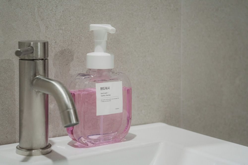 GOYU HOTEL Deluxe Twin Room, Private Bathroom 9