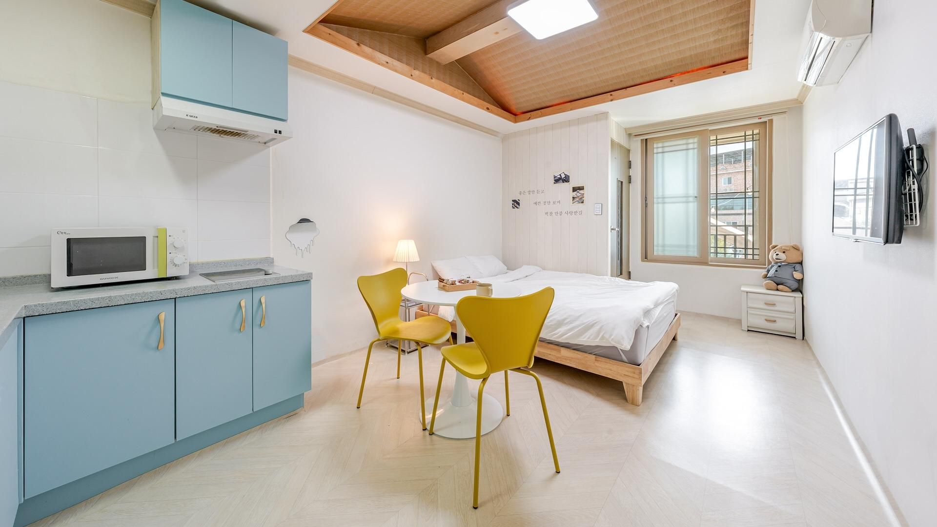 Suncheon Suncheonman Geurigona Spa Pensi Annex Room 103 3