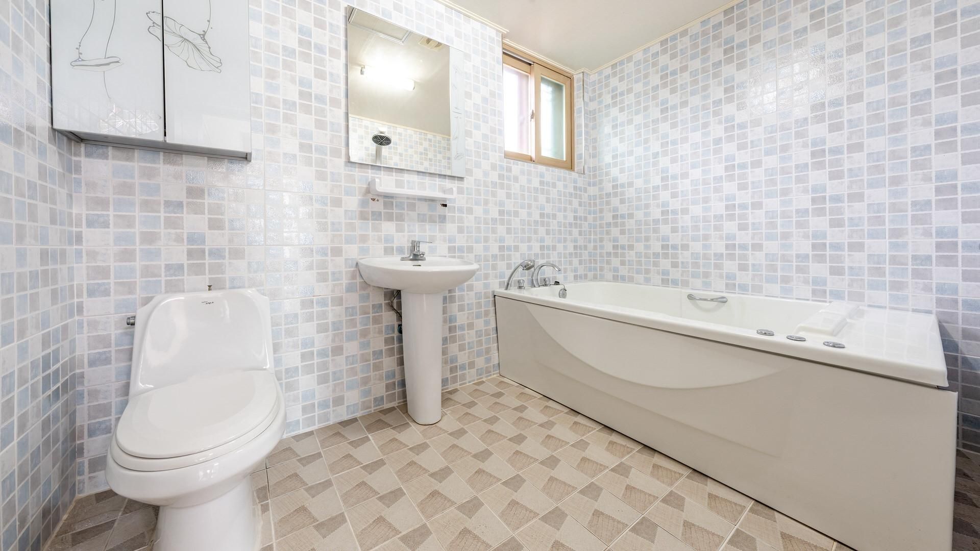 Suncheon Suncheonman Geurigona Spa Pensi Annex Room 103 2