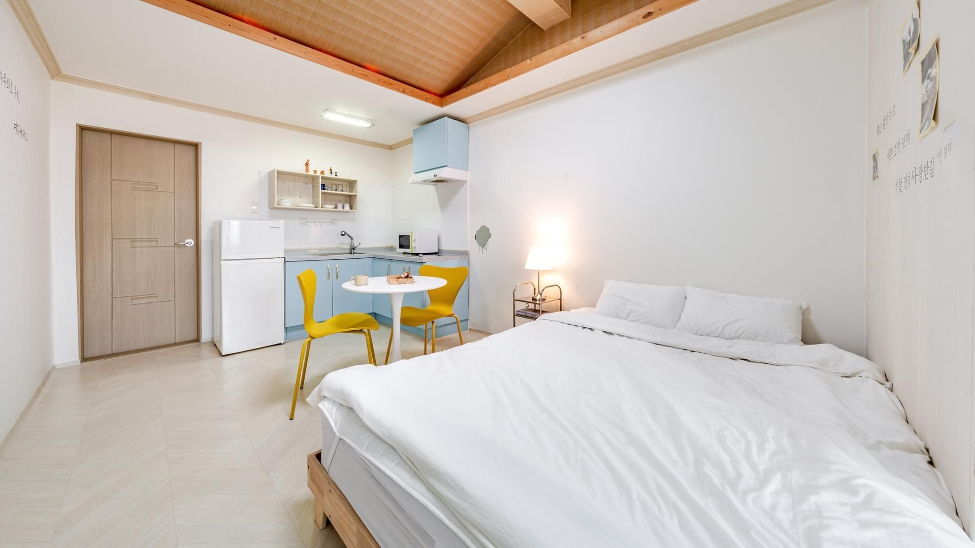 Suncheon Suncheonman Geurigona Spa Pensi Annex Room 103