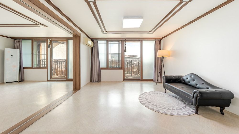 Suncheon Suncheonman Geurigona Spa Pensi Basic Room, 1 Bedroom (Main Building Room 101) 2